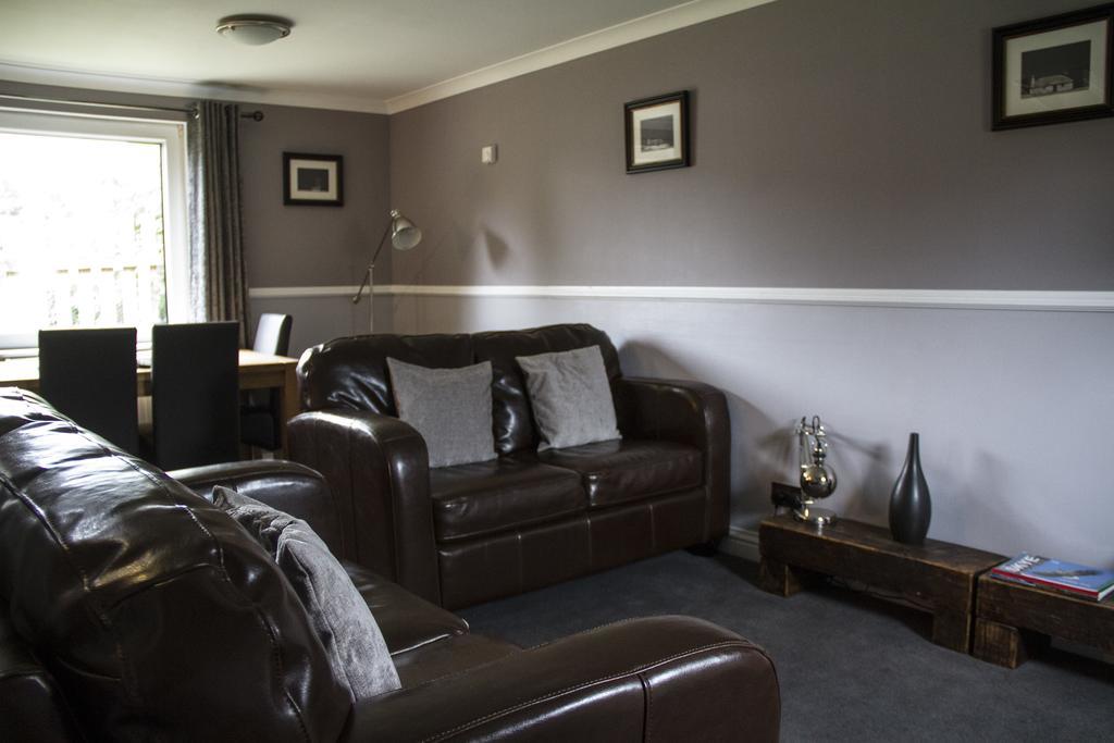 Home Farm Apartments Portree Ruang foto
