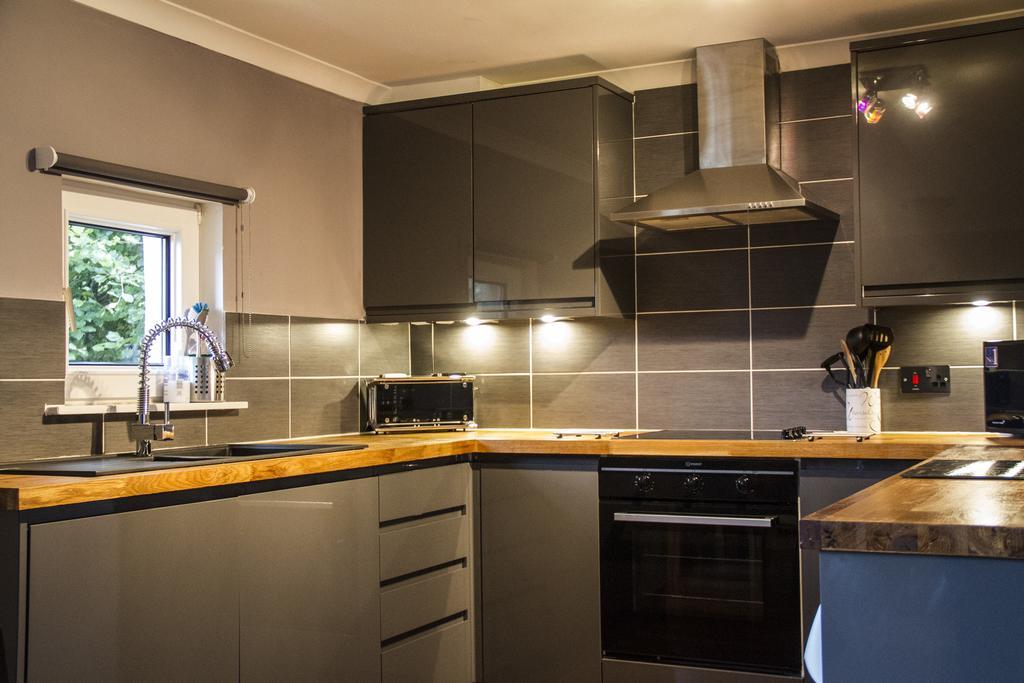 Home Farm Apartments Portree Ruang foto