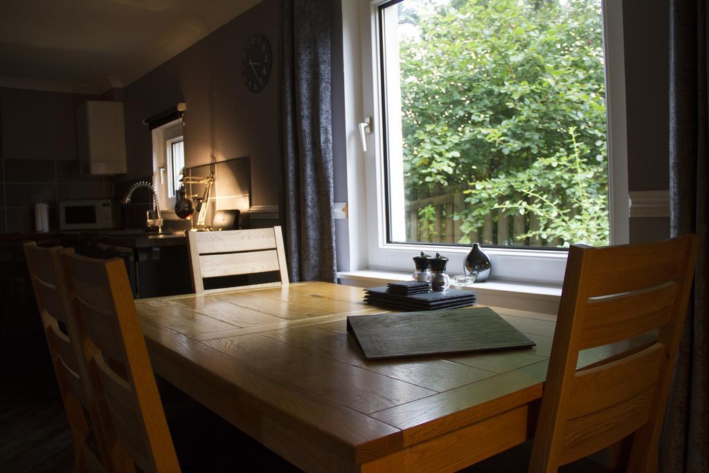 Home Farm Apartments Portree Ruang foto