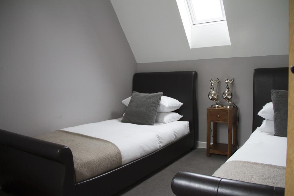 Home Farm Apartments Portree Ruang foto
