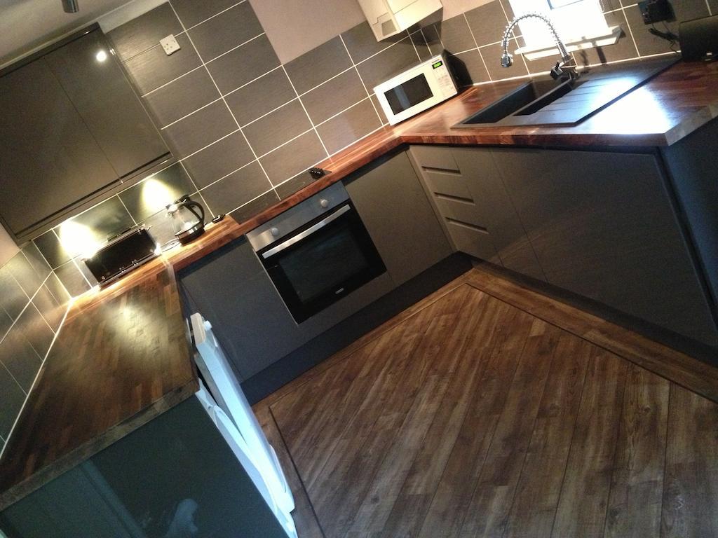 Home Farm Apartments Portree Ruang foto