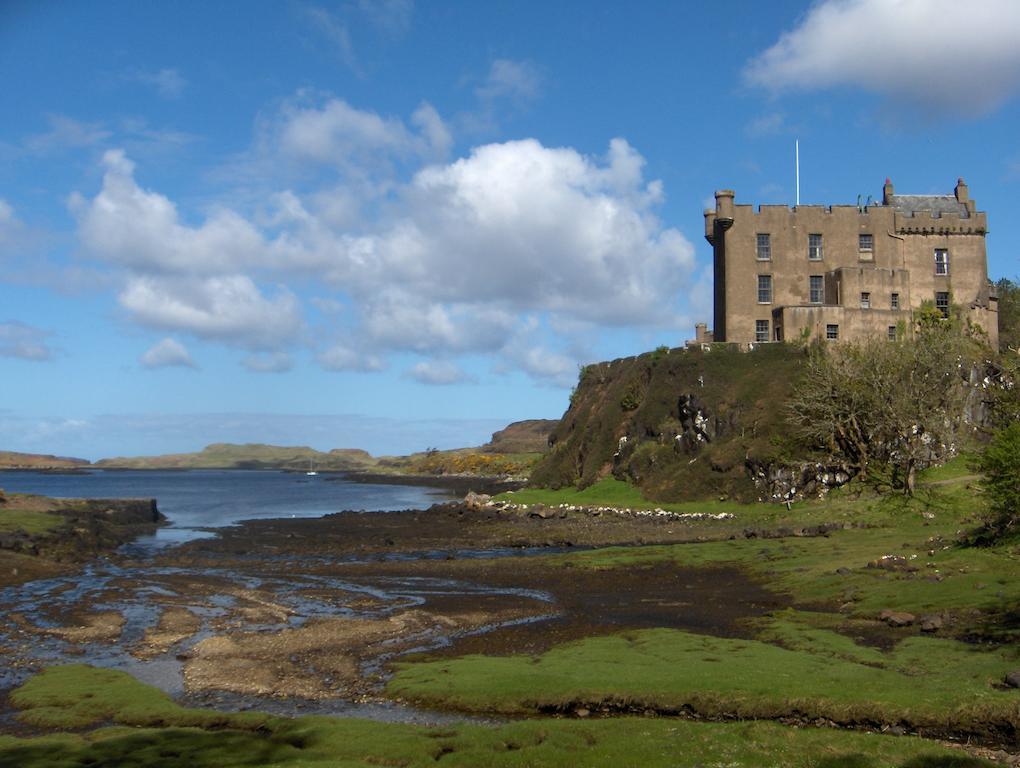 Home Farm Apartments Portree Bagian luar foto